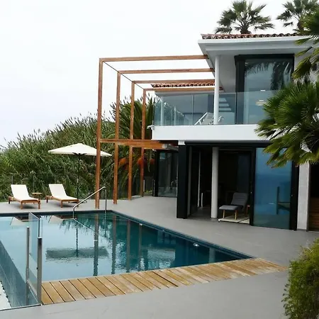 Luxury - 2 Heated Pools, Sauna, Bbq El Sauzal