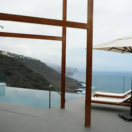 Villa Luxury - 2 Heated Pools, Sauna, Bbq El Sauzal