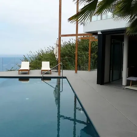 Luxury - 2 Heated Pools, Sauna, Bbq Villa Sauzal